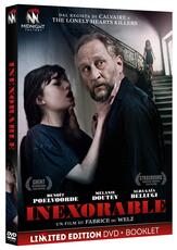 Film Inexorable (DVD) Fabrice Du Welz