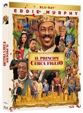 Film Il principe cerca figlio (Blu-ray) Craig Brewer