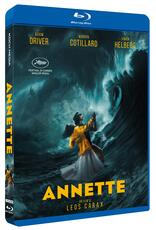 Film Annette (Blu-ray) Leos Carax