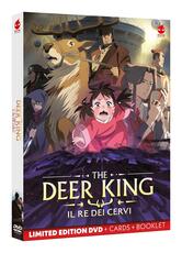 Film The Deer King. Il re dei cervi (DVD Limited + booklet + cards) Masashi Ando Masayuki Miyaji
