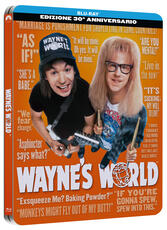 Film Fusi di testa (Blu-ray) Penelope Spheeris