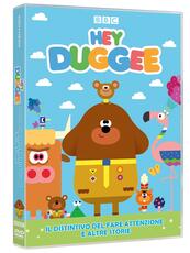 Film Hey Duggee. Il distintivo del fare attenzione (DVD) Grant Orchard
