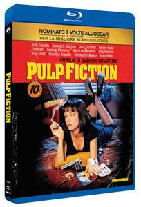Film Pulp Fiction (Blu-ray) Quentin Tarantino