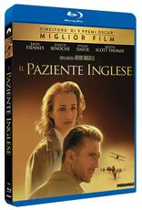 Film Il paziente inglese (Blu-ray) Anthony Minghella
