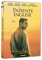 Film Il paziente inglese (DVD) Anthony Minghella