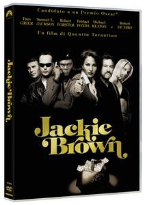 Film Jackie Brown (DVD) Quentin Tarantino