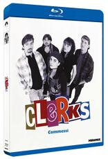 Film Clerks. Commessi (Blu-ray) Kevin Smith