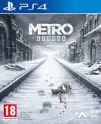 Videogiochi PlayStation4 Metro Exodus - PS4