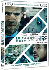 Film Desconocido. Resa dei conti (DVD) Dani de la Torre