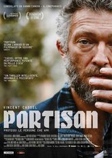 Film Partisan (Blu-ray) Ariel Kleiman