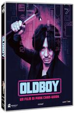 Film Oldboy (Blu-ray) Chan-Wook Park