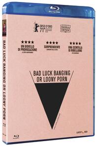 Film Bad Luck Banging or Loony Porn (Blu-ray) Radu Jude