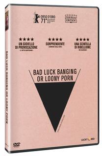Film Bad Luck Banging or Loony Porn (DVD) Radu Jude