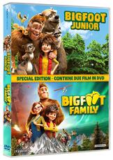 Film Bigfoot Collection (2 DVD) Jeremy Degruson Ben Stassen