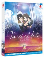 Film Tu sei al di là. Over the Sky (Blu-ray) Yoshinobu Sena