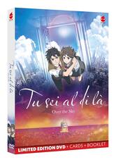 Film Tu sei al di là. Over the Sky (DVD) Yoshinobu Sena