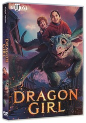 Copertina  Dragon Girl [videoregistrazione]