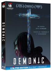 Film Demonic (Blu-ray) Neill Blomkamp