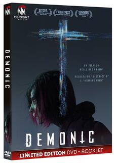 Film Demonic (DVD) Neill Blomkamp