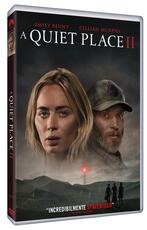 Film A Quiet Place II (DVD) John Krasinski