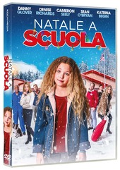 Copertina  Natale a scuola [DVD]