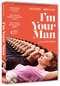 Film I'm Your Man (DVD) Maria Schrader