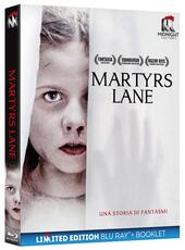 Film Martyrs Lane (Blu-ray) Ruth Platt