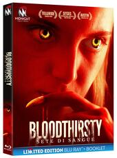 Film Bloodthirsty. Sete di sangue (Blu-ray) Amelia Moses