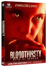 Film Bloodthirsty. Sete di sangue (DVD) Amelia Moses