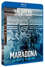 Film Maradona. Morte di un D10 (Blu-ray) Ivan Kasanzew