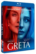 Film Greta (Blu-ray) Neil Jordan