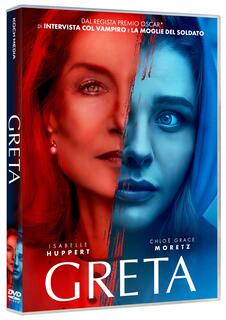 Film Greta (DVD) Neil Jordan