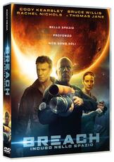 Film Breach. Incubo nello spazio (DVD) John Suits