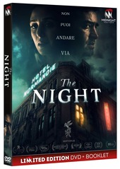 Copertina  The Night