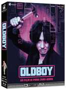 Film Oldboy (Edizione limitata + booklet) (Blu-ray + Blu-ray Ultra HD 4K) Chan-Wook Park