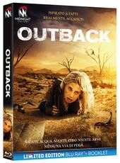 Film Outback (Blu-ray) Mike Green