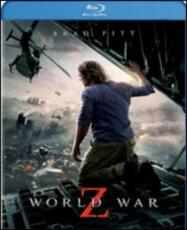 Film World War Z (Blu-ray) Marc Forster