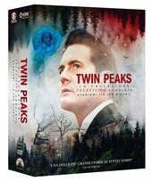Copertina  Twin Peaks : la collezione televisiva completa : stagioni 1-3 (20 [i.e. 19] dischi)