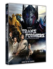 Copertina  Transformers : l'ultimo cavaliere