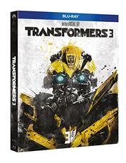 Film Transformers 3 (Blu-ray) Michael Bay