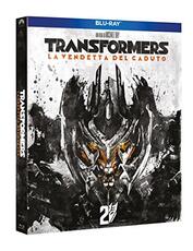 Film Transformers 2. La vendetta del caduto (Blu-ray) Michael Bay
