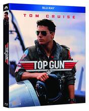 Film Top Gun. Edizione rimasterizzata (Blu-ray) Tony Scott
