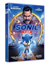 Film Sonic. Il Film (DVD) Jeff Fowler