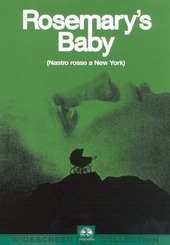 Copertina  Rosemary's Baby : nastro rosso a New York [Videoregistrazione]