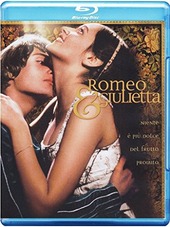 Copertina  Romeo e Giulietta