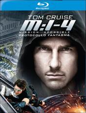 Film Mission: Impossible. Protocollo Fantasma (Blu-ray) Brad Bird