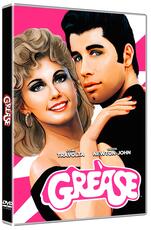 Film Grease. Edizione 40° Anniversario (DVD) Randal Kleiser