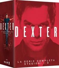 Film Dexter. La serie completa. Stagioni 1-8. Serie TV ita (DVD) 