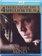 Film A Beautiful Mind (Blu-ray) Ron Howard