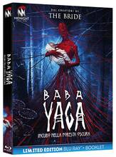Film Baba Yaga. Incubo nella foresta oscura (Blu-ray) Svyatoslav Podgayevskiy